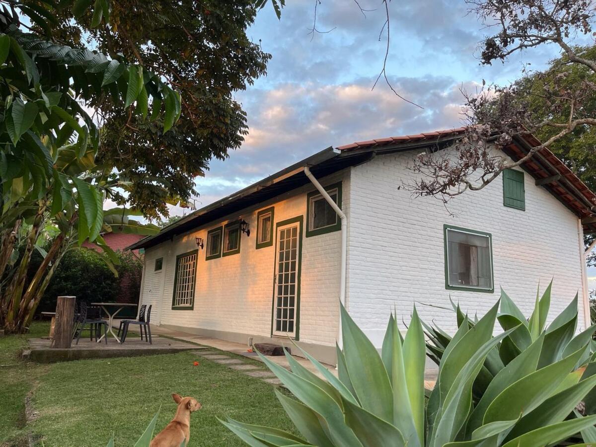 Cottage house Itauna  Bagian luar foto