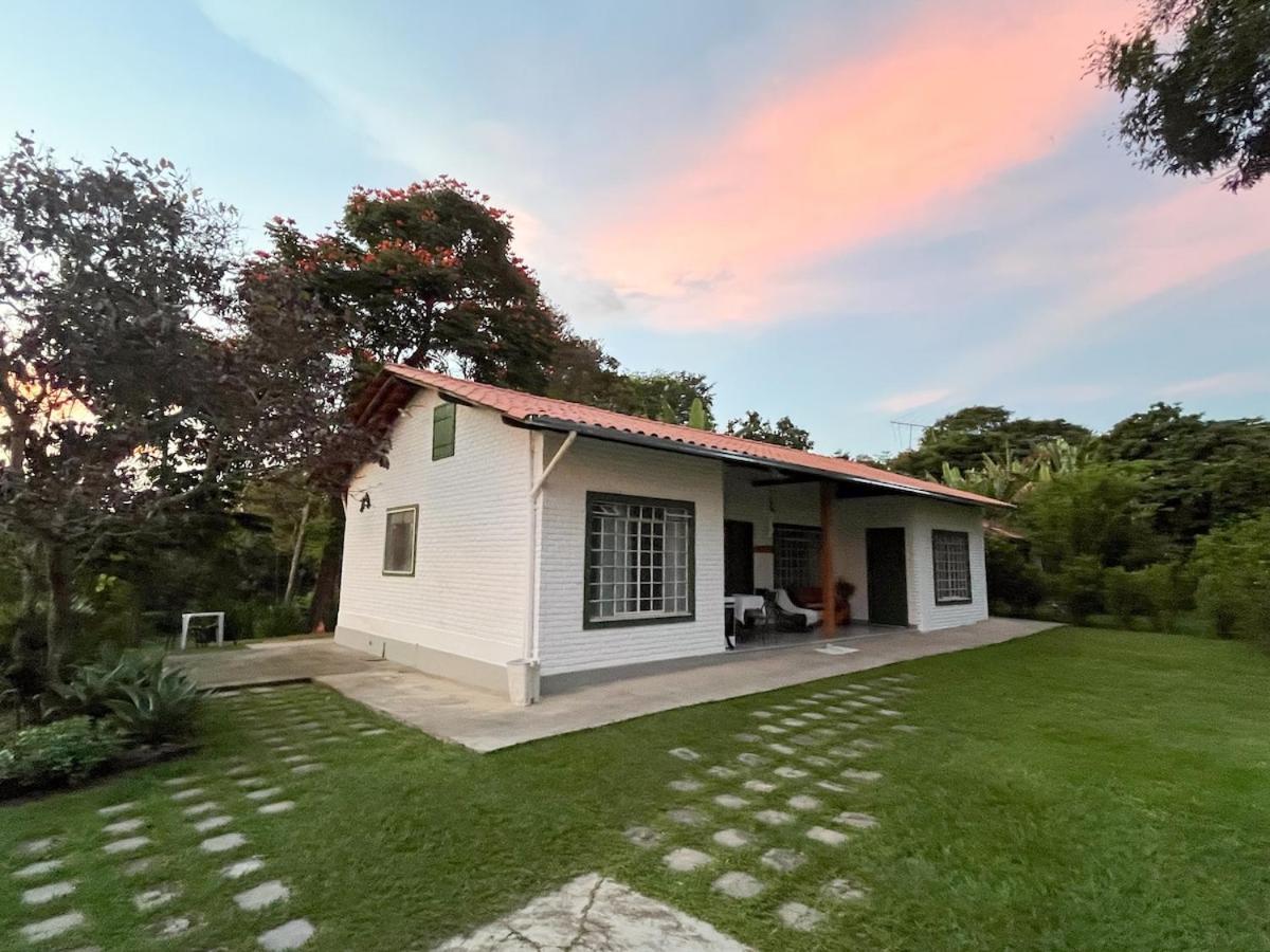 Cottage house Itauna  Bagian luar foto