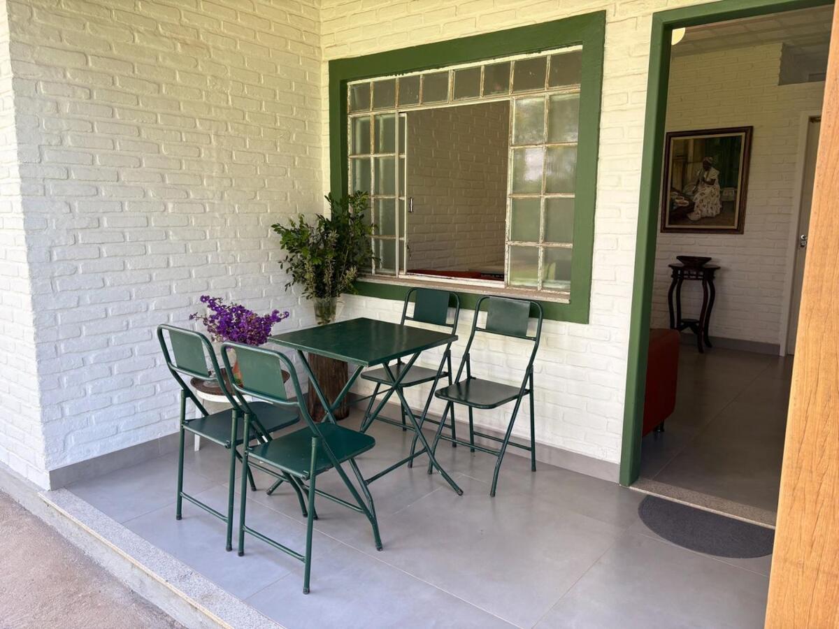 Cottage house Itauna  Bagian luar foto